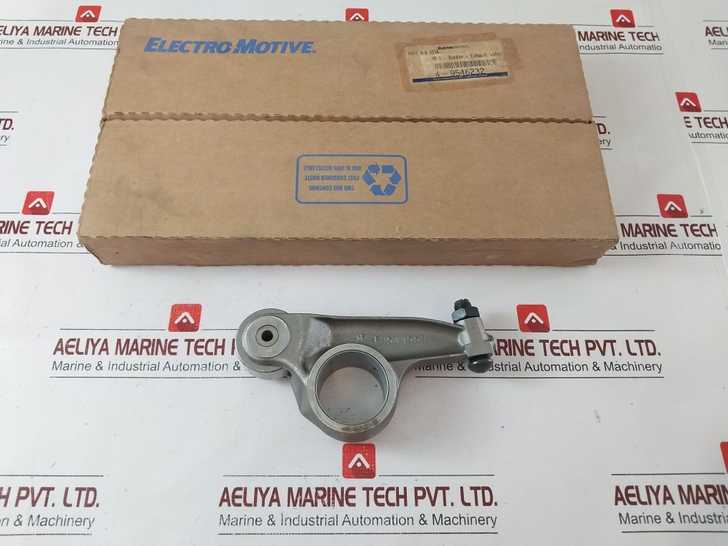 Emd 9546232 Rocker Arm Exhaust Valve 9571597
