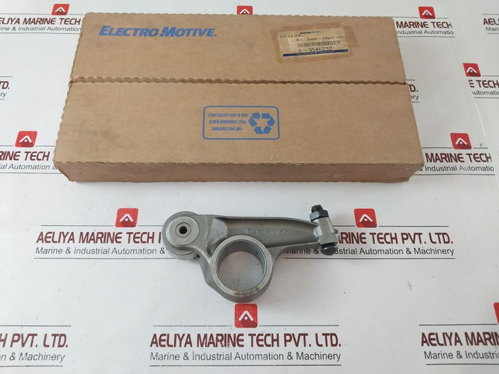 Emd 9546232 Rocker Arm Exhaust Valve 9571597
