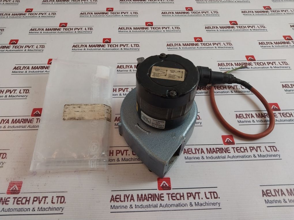 Emd Ab1N6979 Hydraulic Motor Ser 22207Gm 50Hz