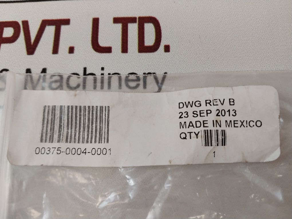 Emerson 00375-0004-00021 Lead Set With Connectors