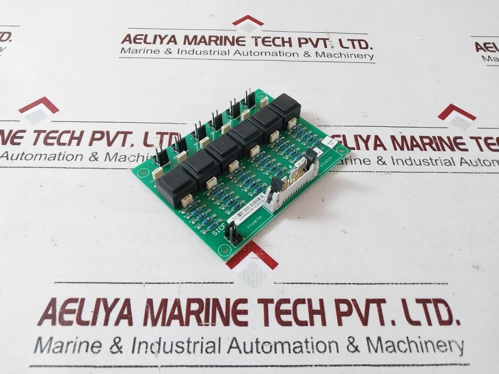 Emerson 0210246K-a Pcb Card 7021024611
