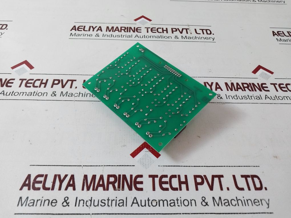 Emerson 0210246K-a Pcb Card 7021024611