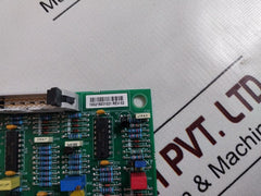 Emerson Sice 0210271J-a Circuit Board