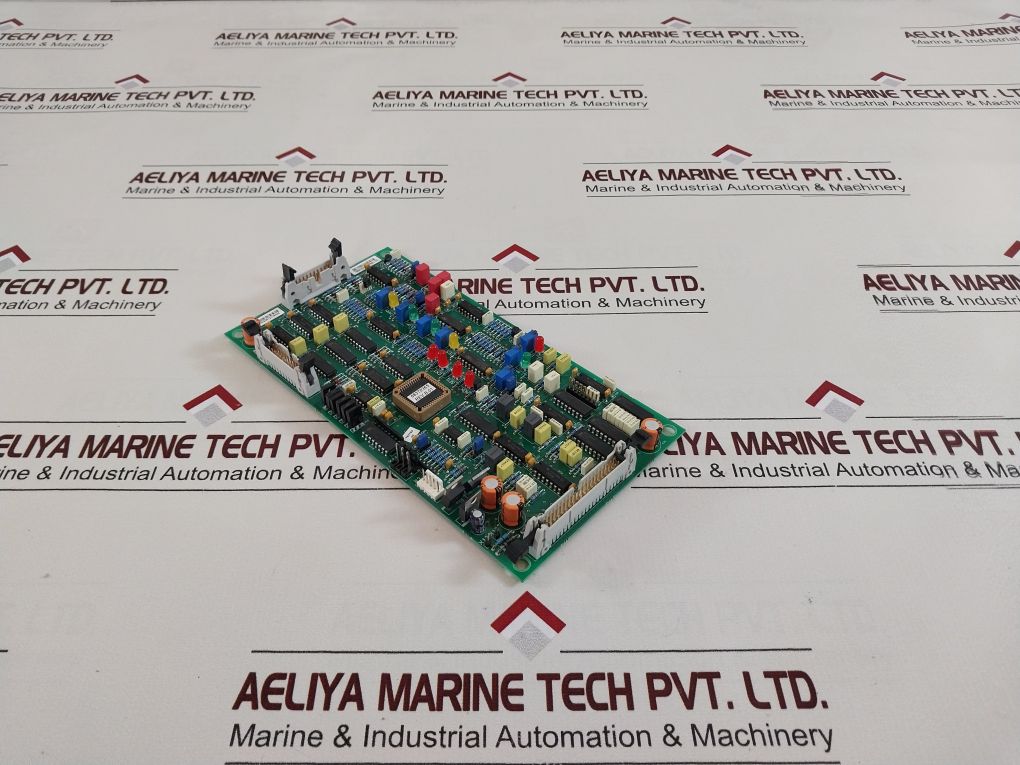 Emerson Sice 0210271J-a Circuit Board