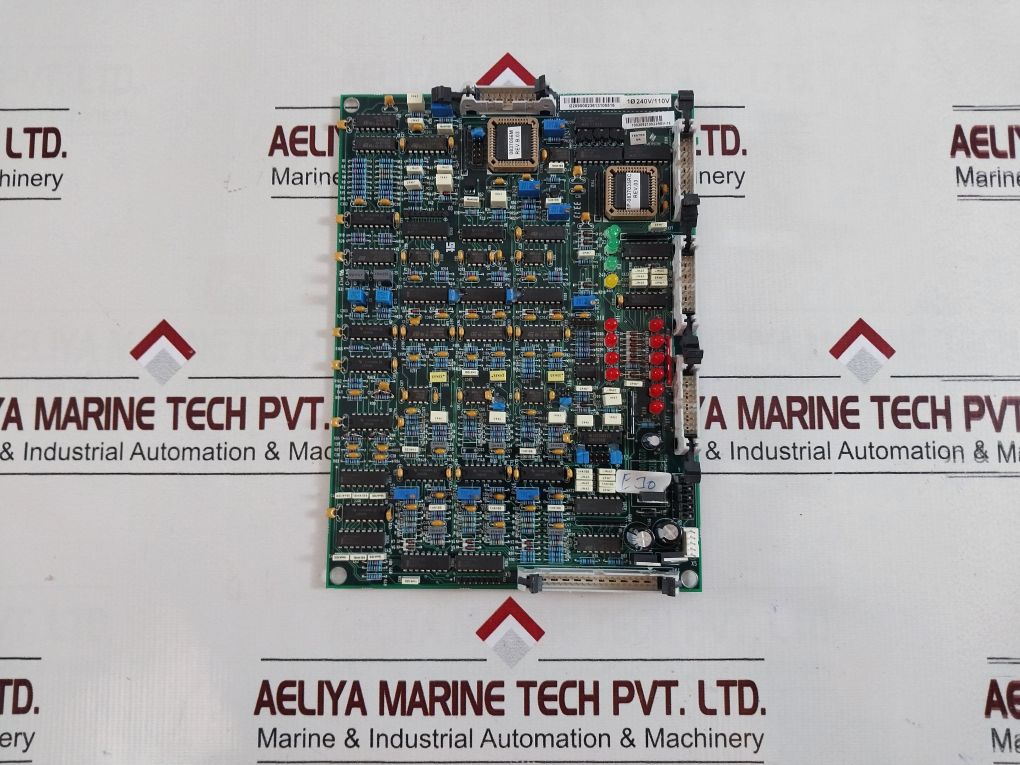 Emerson 0220007V-b Circuit Board