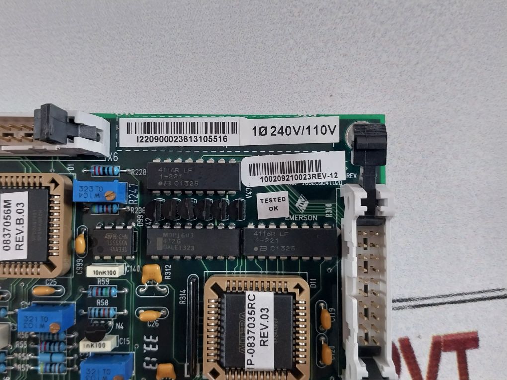 Emerson 0220007V-b Circuit Board