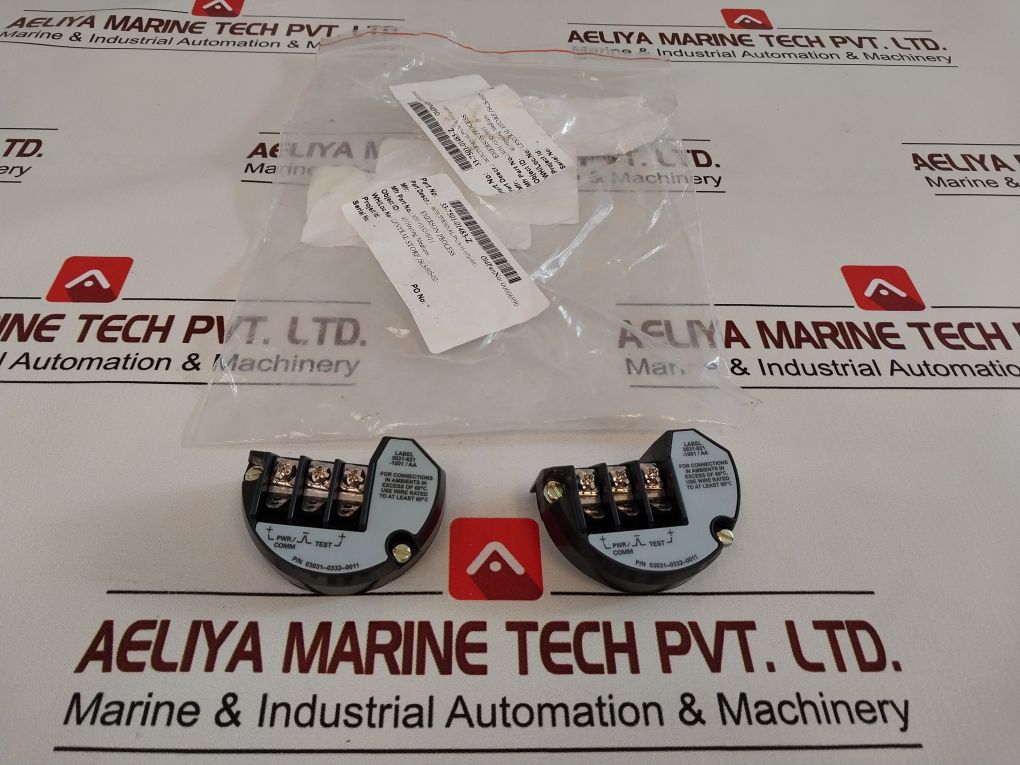 Emerson 03031-0332-0011
