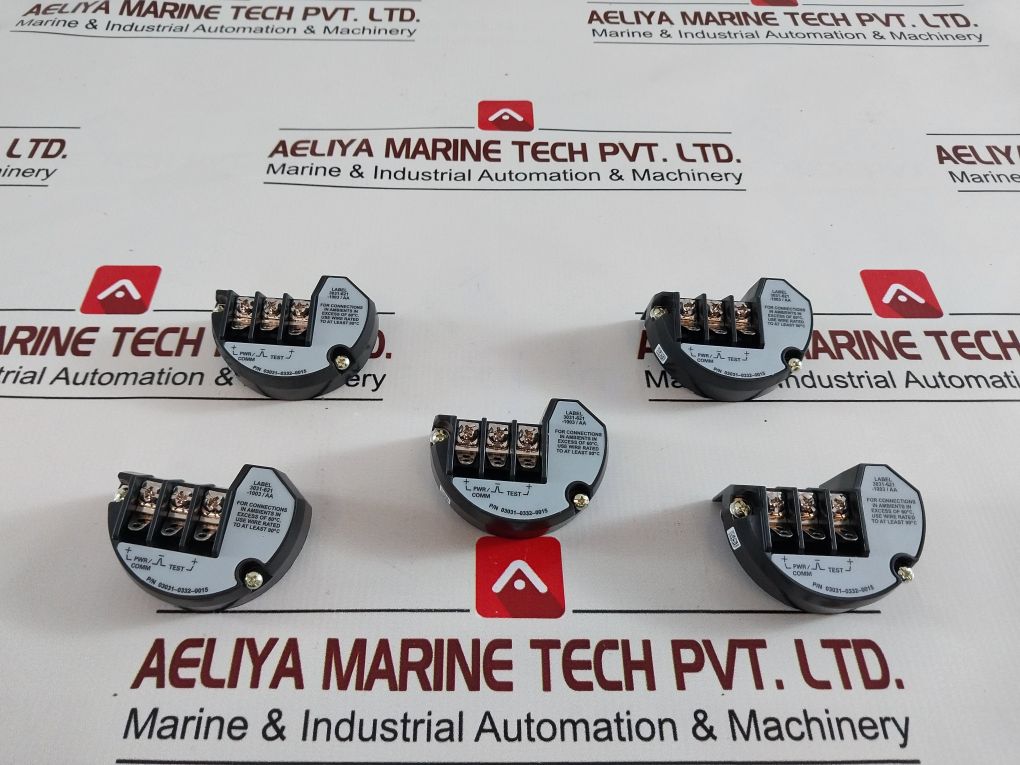 Emerson 03031-0332-0015
