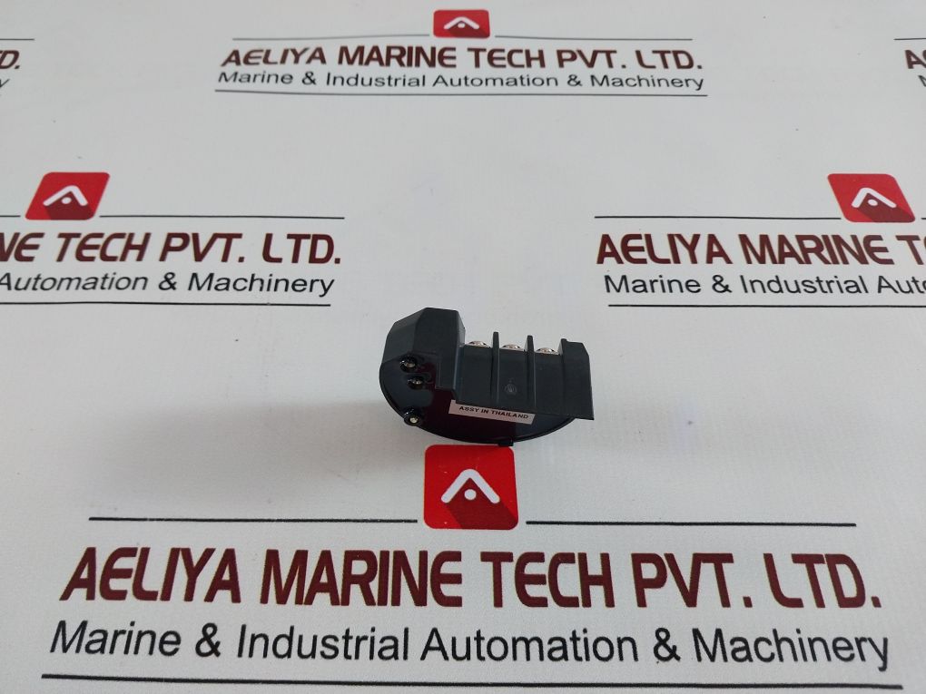 Emerson 03031-0332-0015 Terminal Block