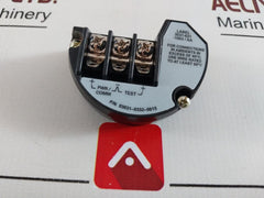 Emerson 03031-0332-0015 Terminal Block
