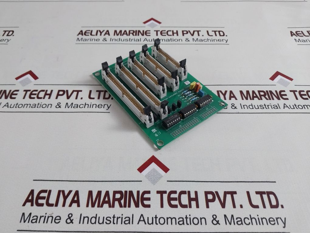 Emerson 100303011120 Pcb Card Rev01