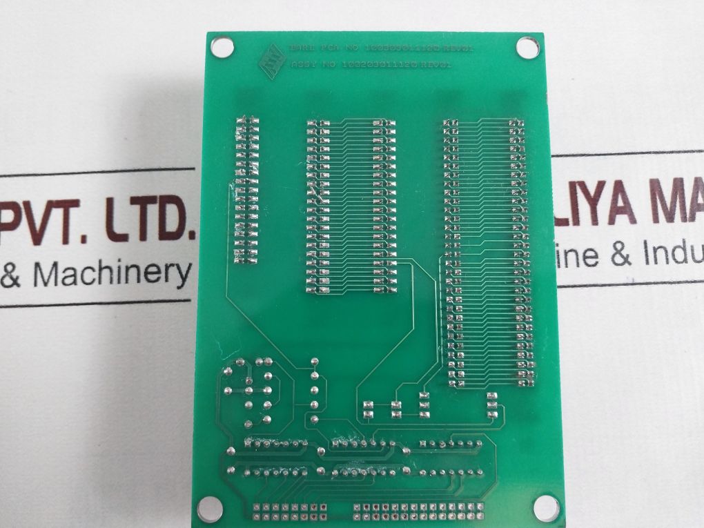 Emerson 100303011120 Pcb Card Rev01