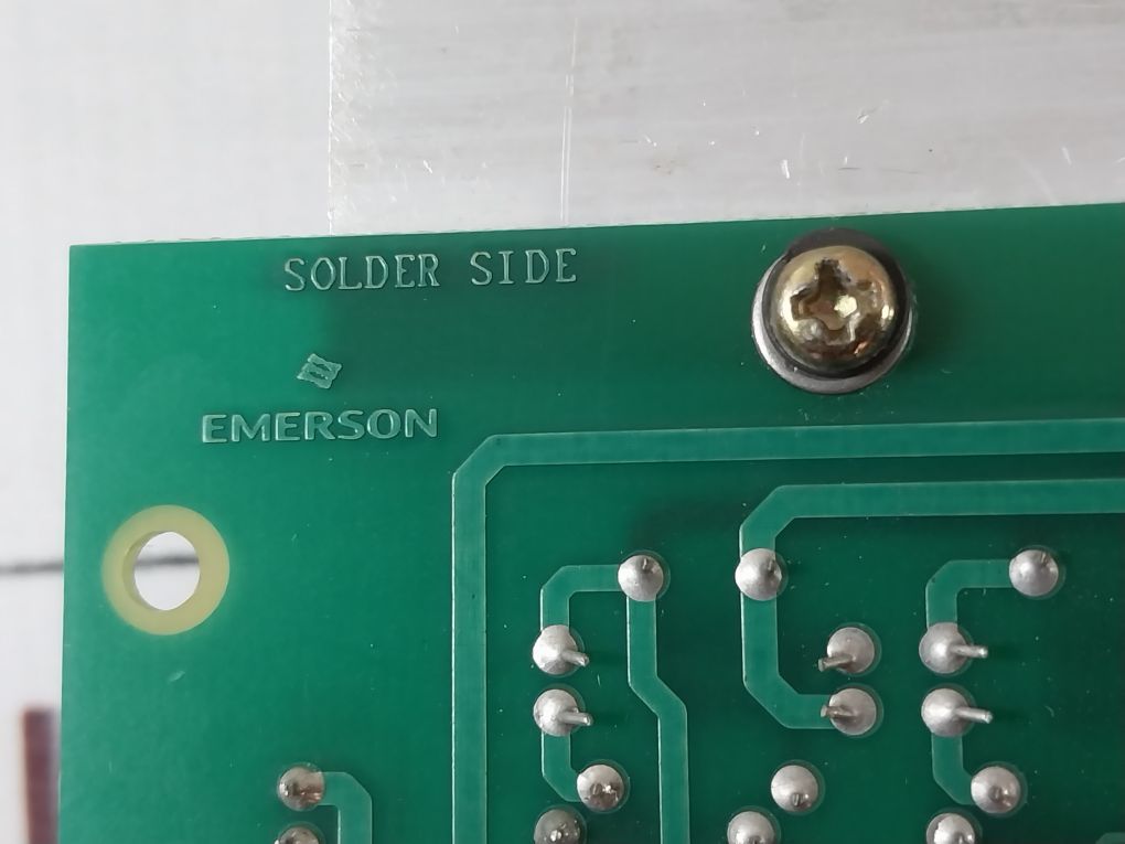 Emerson 100304120002 Pcb Card 100204011023