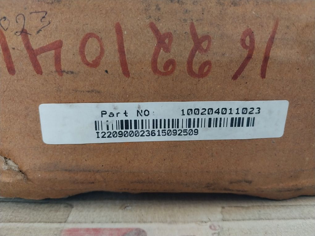 Emerson 100304120002 Pcb Card 100204011023