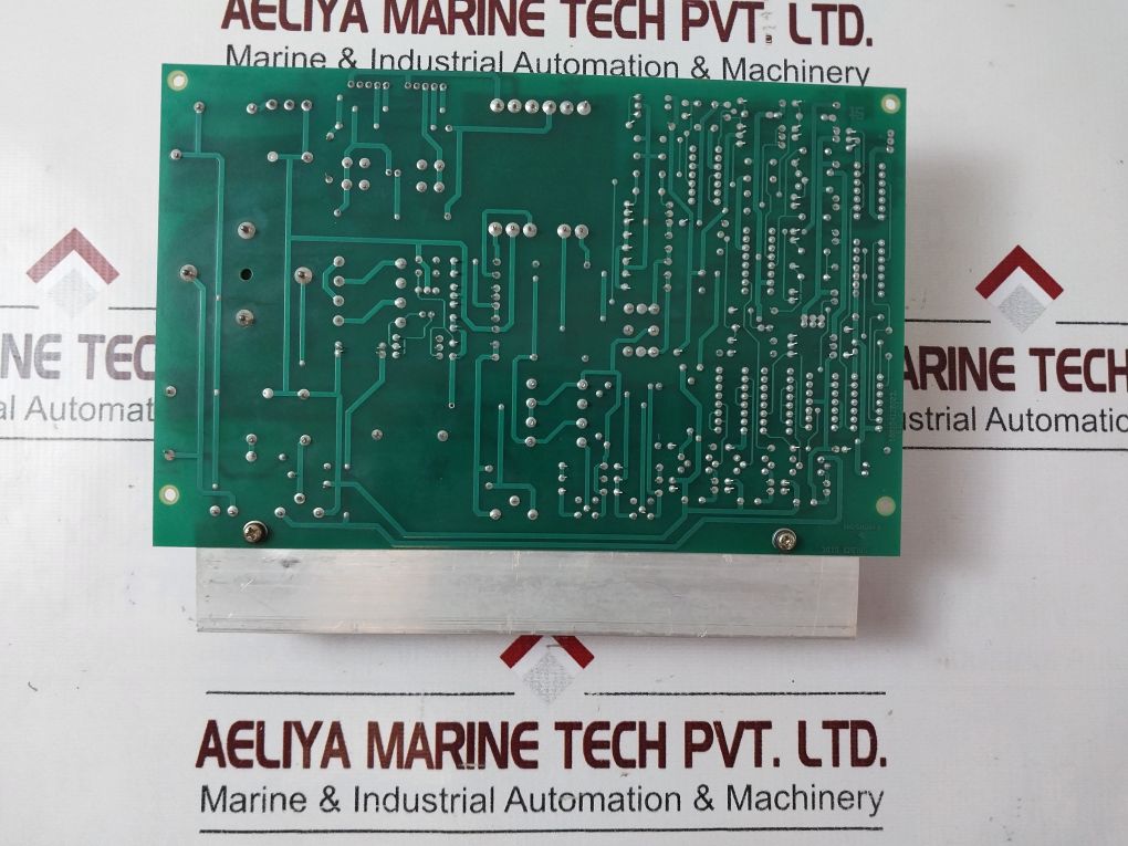Emerson 100304120002 Pcb Card 100204011023