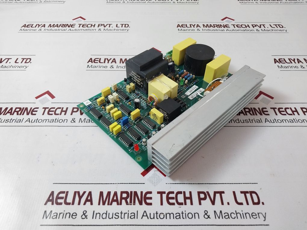 Emerson 100304120002 Pcb Card 100204011023