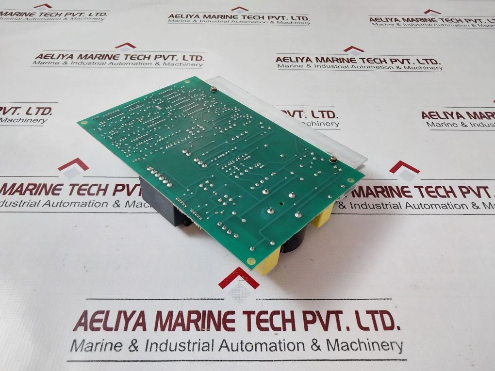 Emerson 100304120002 Pcb Card 100204011023