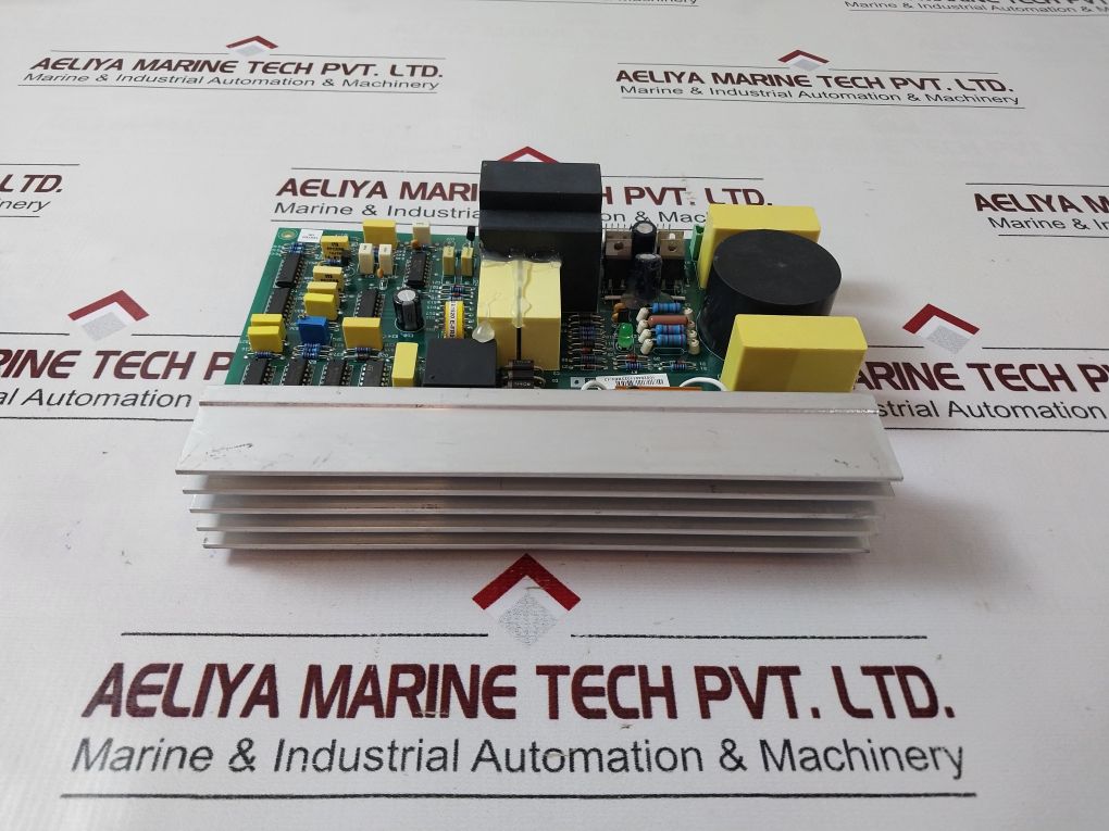 Emerson 100304120002 Pcb Card 100204011023