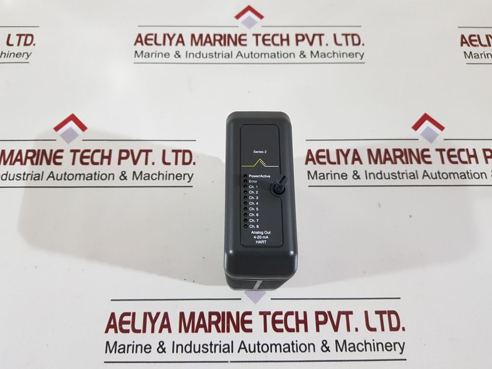 Emerson Kj3221X1-ba1 Input Module 12P2531X112