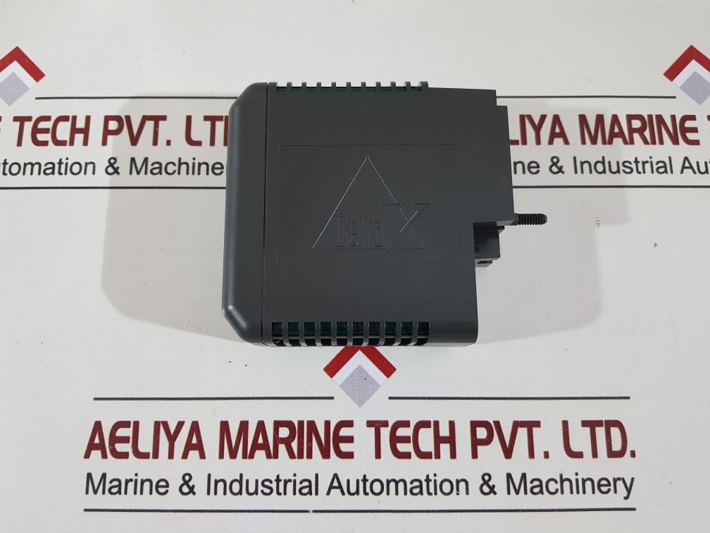 Emerson Kj3221X1-ba1 Input Module 12P2531X112