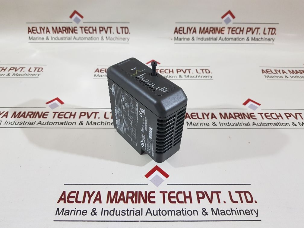 Emerson Kj3222X1-ba1 Input Module 12P2532X112