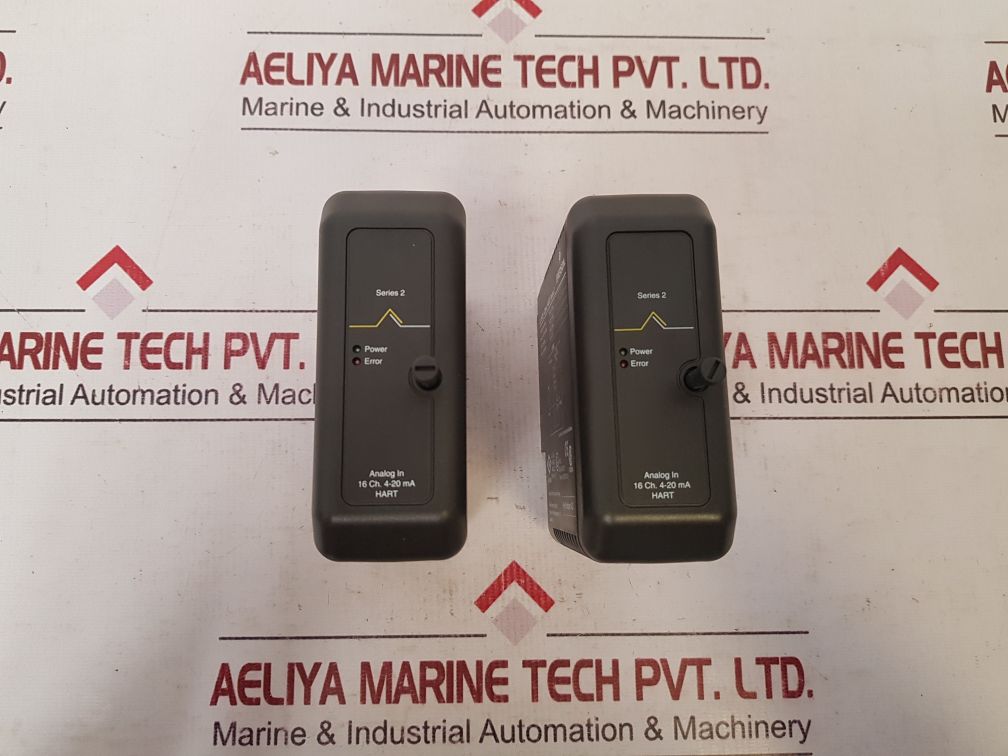 Emerson 12P2871X022 Analog Module