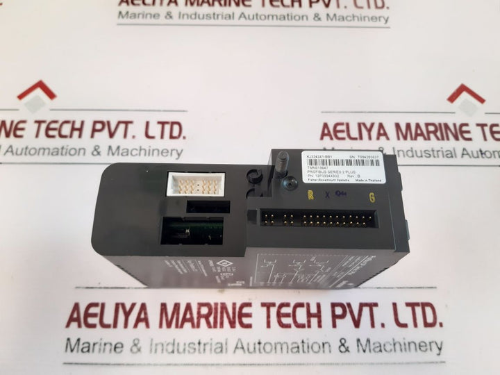 Emerson 12P3994X032 Rev D Profibus Dp, Series 2 Kj3243X1-bb1
