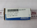 Emerson 24-0448-3 Coil For Solenoid Valve