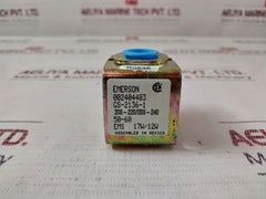 Emerson 24-0448-3 Coil For Solenoid Valve