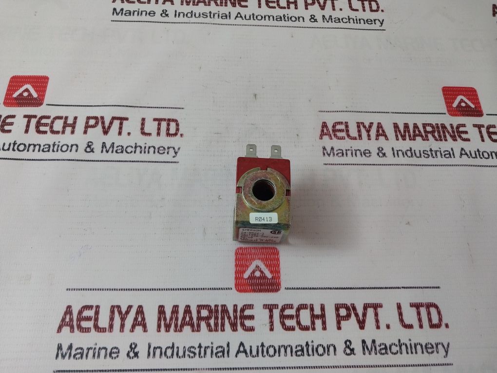 Emerson 24-0522-3 Solenoid Coil