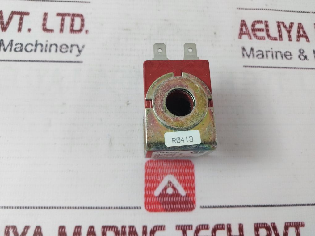 Emerson 24-0522-3 Solenoid Coil