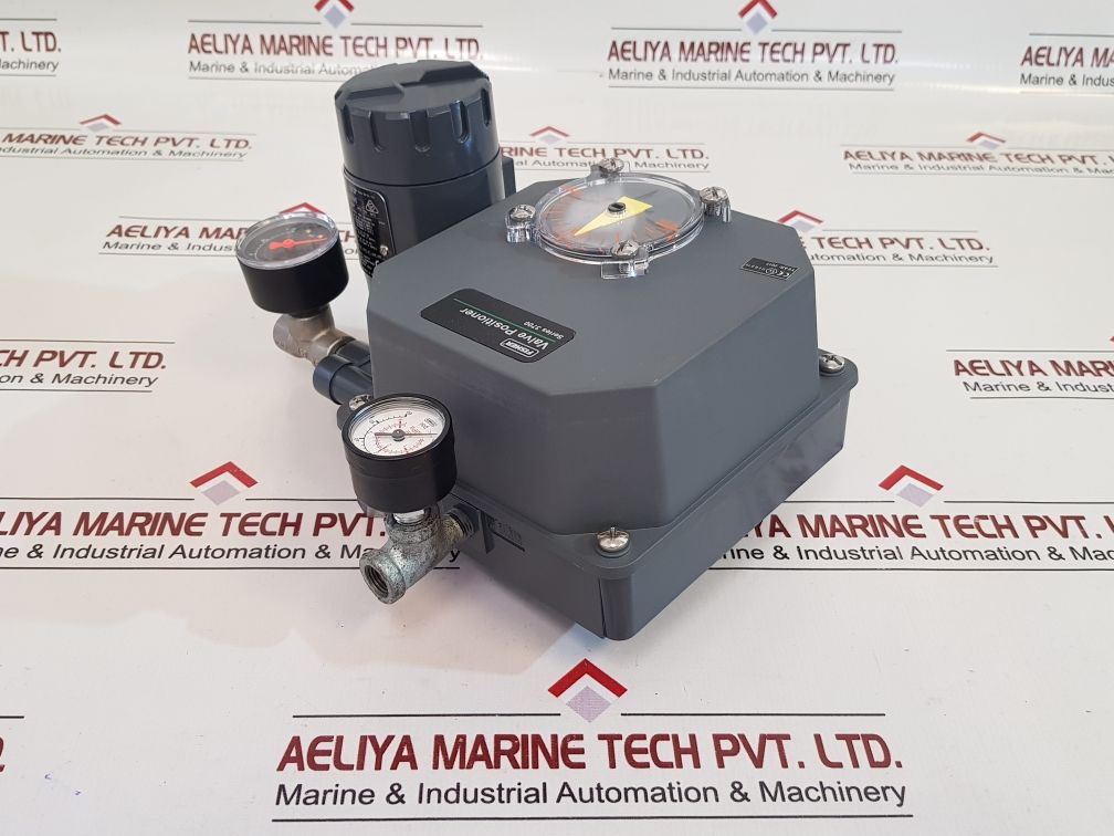 Fisher 3720 valve positioner 3720-522-4597128
