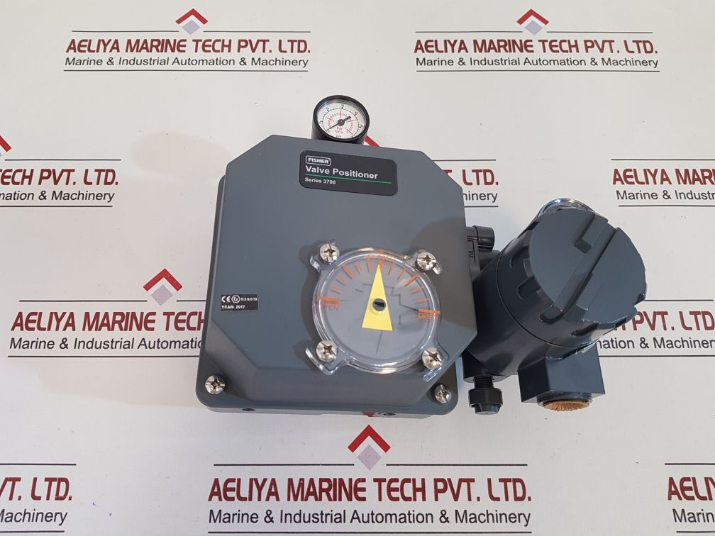 Emerson 3722 Electro-pneumatic Converter 3720-522-4597128
