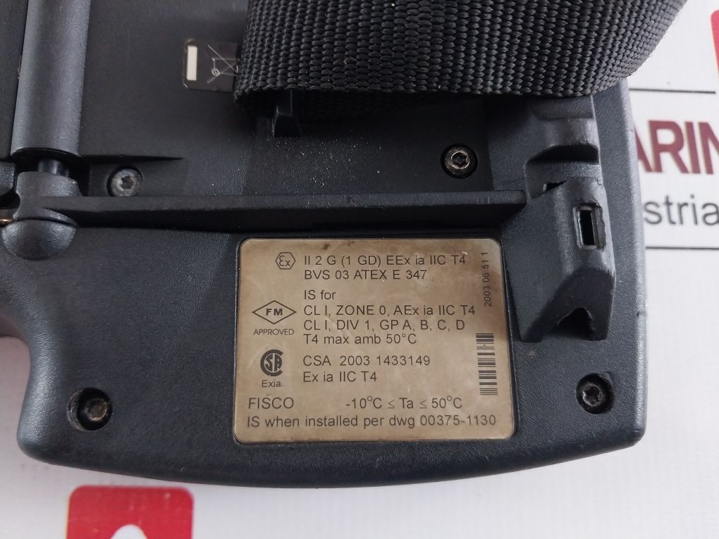 Emerson 375 Field Communicator