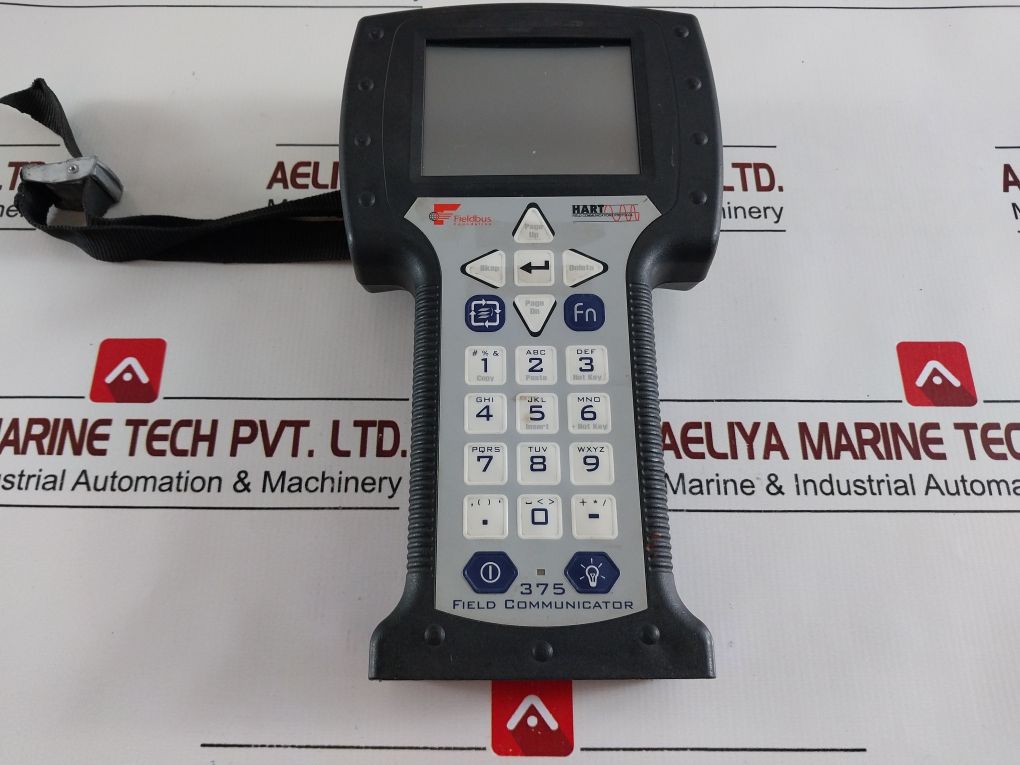 Emerson 375 Field Communicator