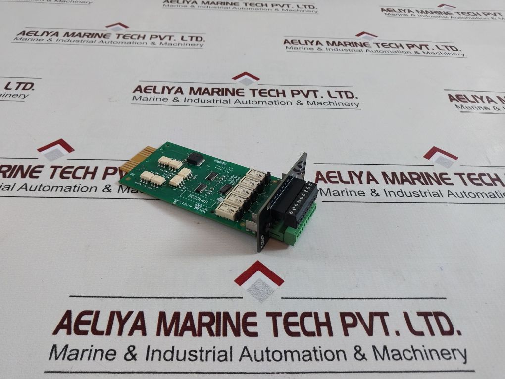 Emerson 417631G Is-relay Intellislot Card 417631G 1