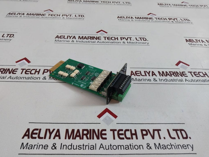 Emerson 417631G Is-relay Intellislot Card 417631G 1