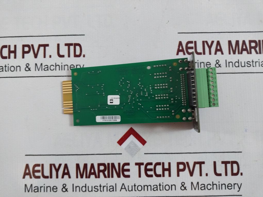 Emerson 417631G Is-relay Intellislot Card 417631G 1