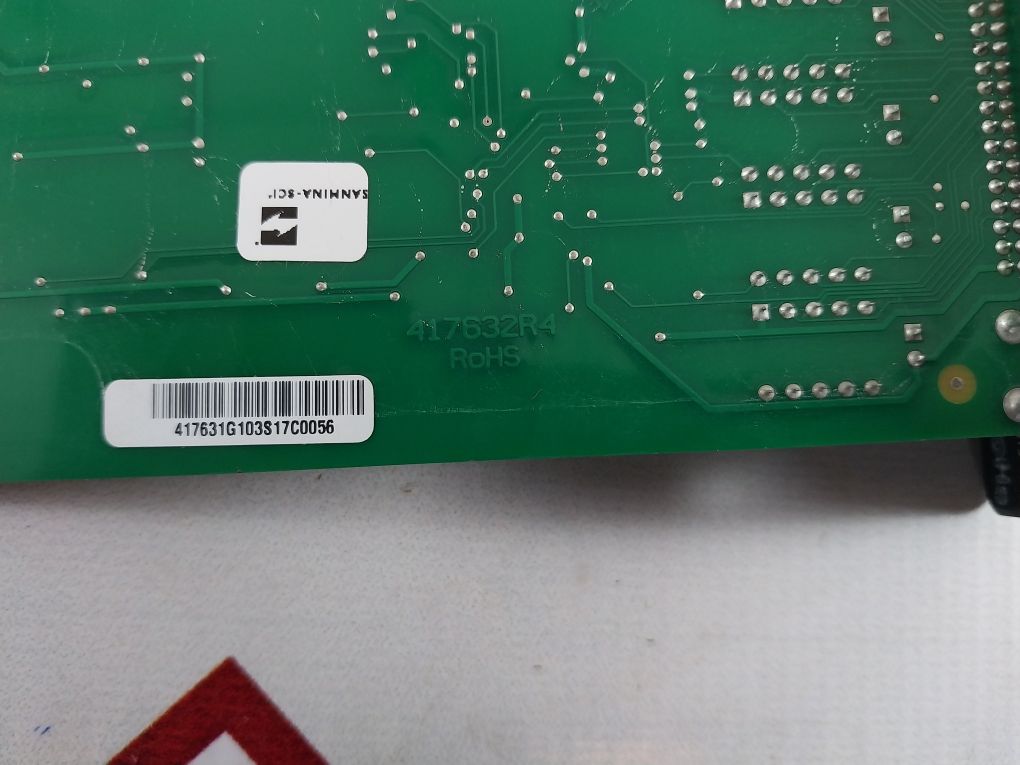 Emerson 417631G Is-relay Intellislot Card 417631G 1