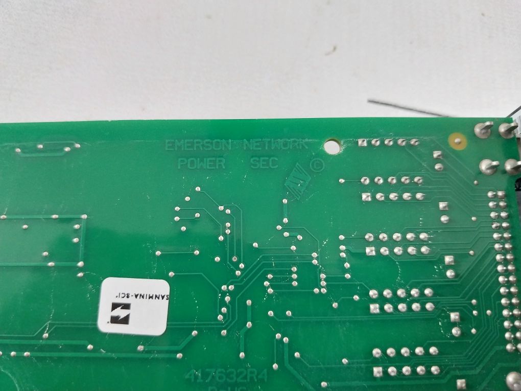 Emerson 417631G Is-relay Intellislot Card 417631G 1