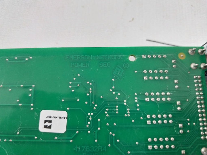 Emerson 417631G Is-relay Intellislot Card 417631G 1