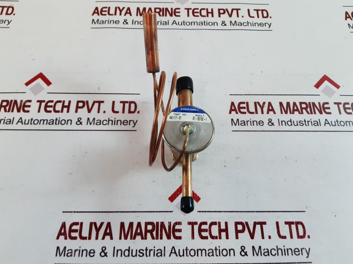 Emerson 4A1117-01 Expansion Valve Gt-05792-1