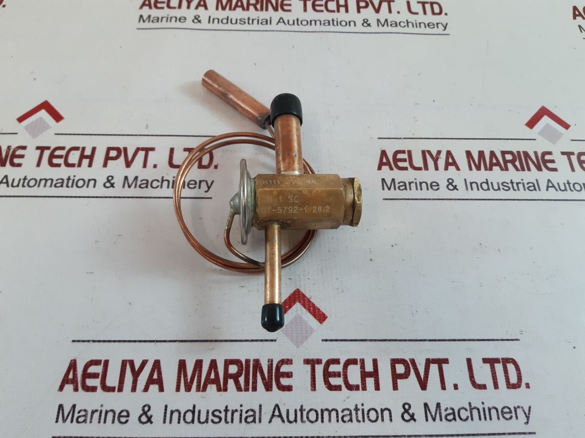 Emerson 4A1117-01 Expansion Valve Gt-05792-1