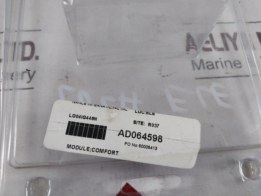 Emerson 543-0038-02 Comfort Alert Commercial Diagnostics