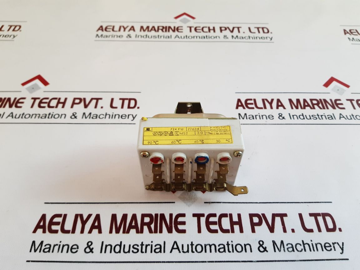 Emerson 724 Fu Temp. Switch
