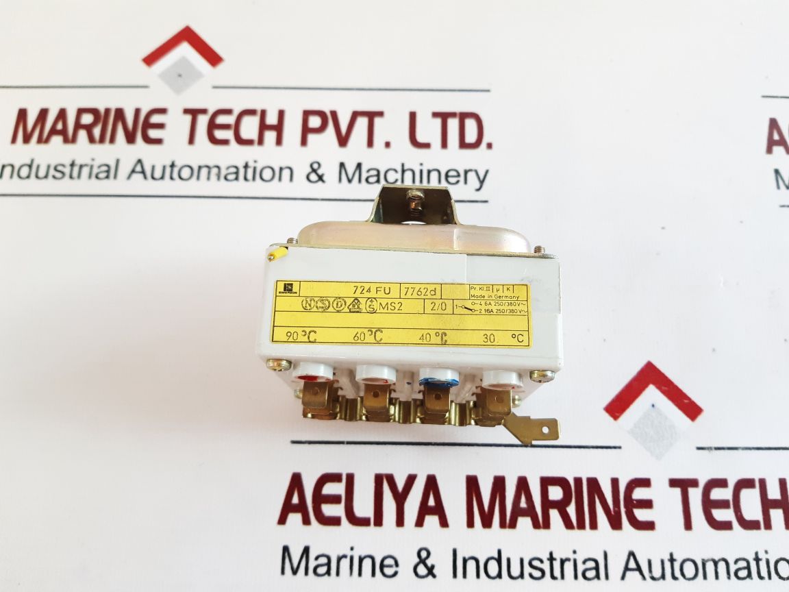 Emerson 724 Fu Temp. Switch
