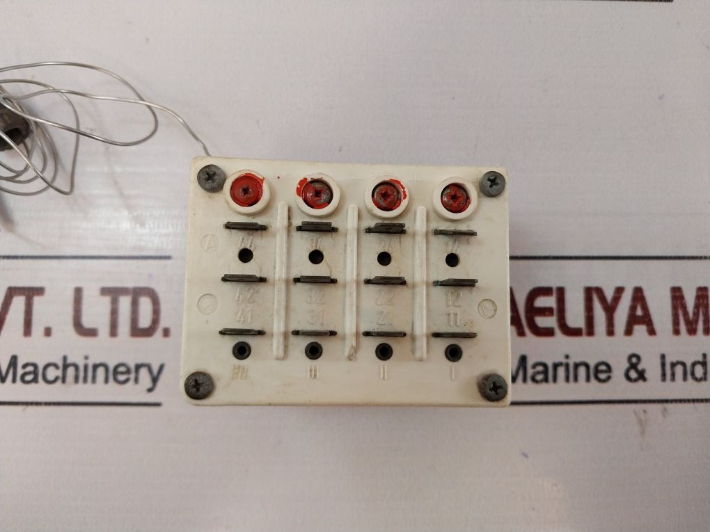 Emerson 724 Fu Temperature Switch 30-90°C