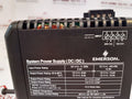 Emerson 73-610-096 System Power Supply 12P3935X022 Rev.B ,Kj1501X1-bc3
