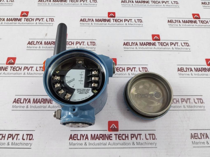 Emerson 781A1D1Nawa3Wk3G2 Wireless Field Link 10.5V – 30V 20Ma
