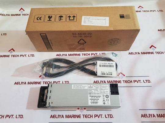 Emerson Aa26270 Power Supply C3Kx-pwr-350Wac V03
